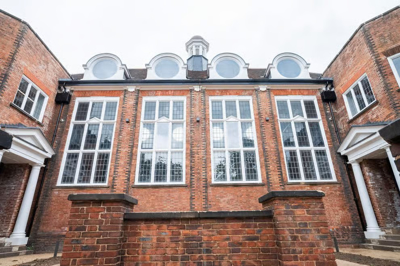 Hodkin & Jones Celebrate Award-Winning Restoration of Former Heanor Grammar School